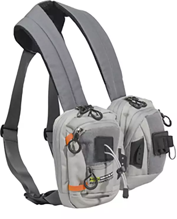 Soldarini RCX Double Competition Chest Pack - Chest packs och midjeväskor - 048-80-901 - 1