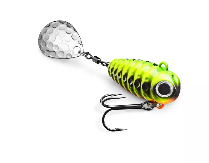 Spinmad Crazy Bug 6g - Spintailar och blad - 1311202111 - 1