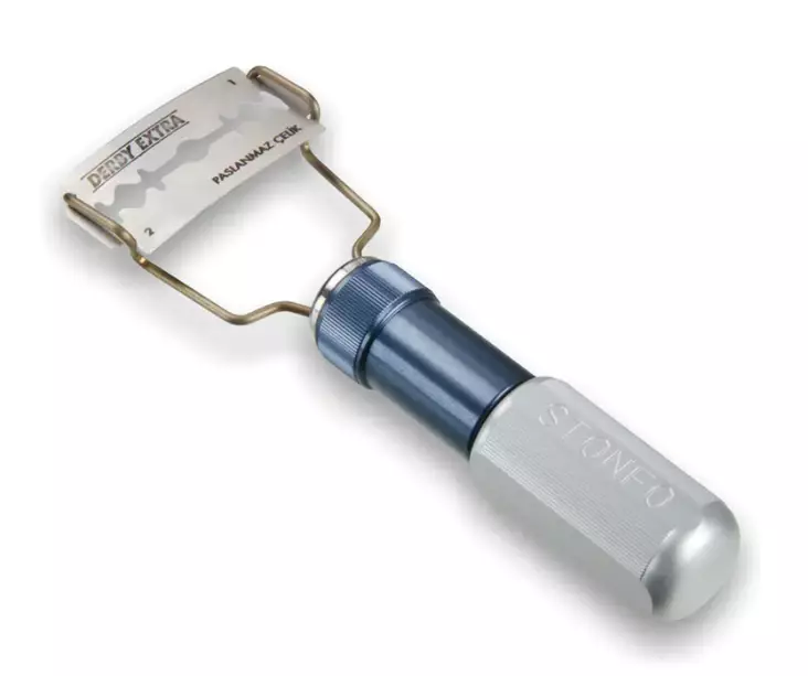 Stonfo Razor -partaterätyökalu - Övriga verktyg - 8028651018801 - 1