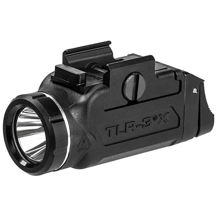 Streamlight TLR-3X USB (1913) Black - Vapenlampor för pistoler - 080926591011 - 2
