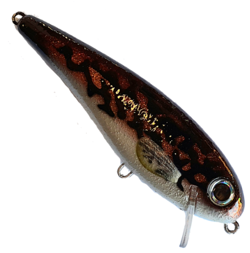 Strike Pro Jonny Vobbler 15cm 82g - Vobbler +10 cm - 3400400301 - 3