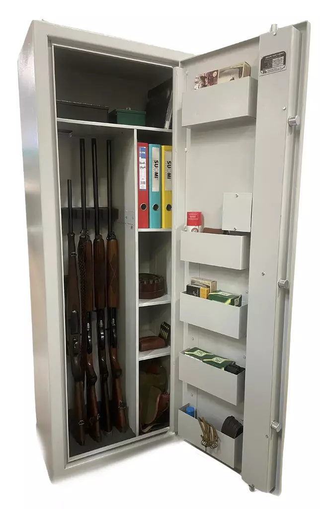 Suomi R16 Electro Gun Safe - Vapenskåp - 6438347005831 - 1