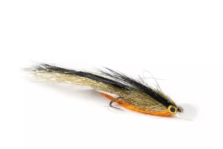 Surffilauta Gold Streamer - Streamers och leech - 8859202530721 - 1