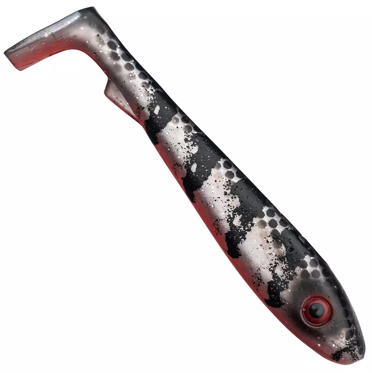 Svartzonker McRubber Junior 17cm 45g - Gäddfiskar under 100g - 340030011 - 1