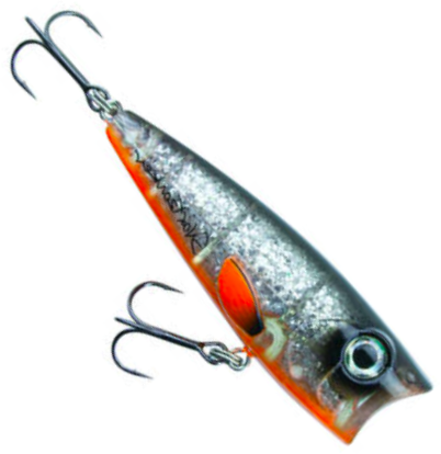 Svartzonker McWaker 7cm/12g - Ytbehandlingar - 3400000421 - 1