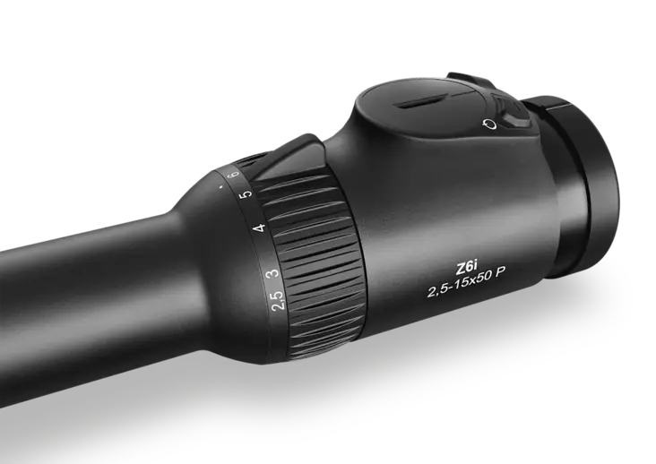 Swarovski Z6i 2,5-15X50 III BT New 2026 - Swarovski kikarsikten - 9006325102611 - 4