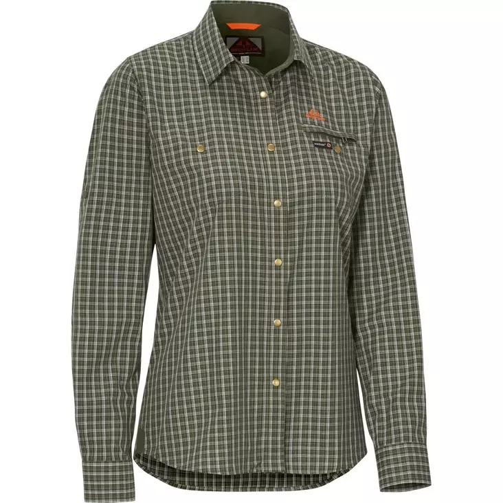 Swedteam Lynx W's Antibite Shirt - Jägartröjor - 7330144024031 - 1