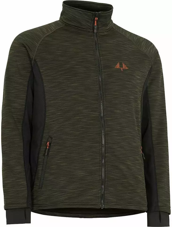 Swedteam Ultra M Sweater Full-Zip - Jägartröjor - 7330144021801 - 1