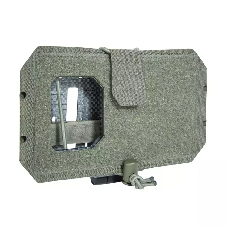 Tasmanian Tiger Foldab. Phone Plate IRR - Fickor för plate carriers - 4013236402681 - 2