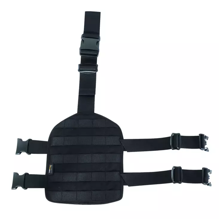 Tasmanian Tiger Leg Base Black - Tillbehör och delar till pistolhölster - 4013236080681 - 2
