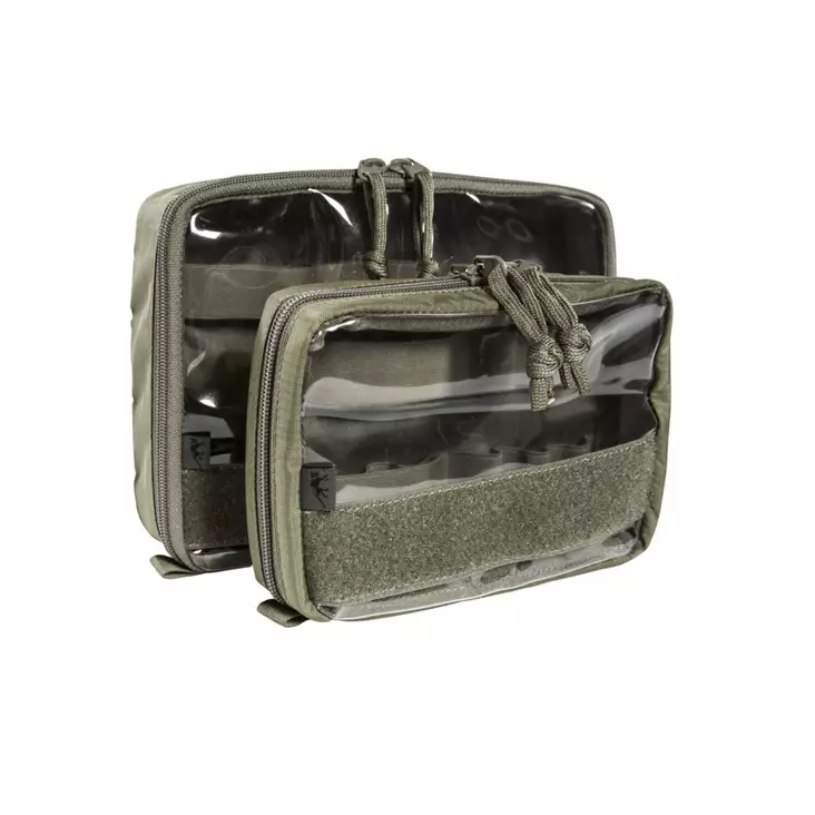 Tasmanian Tiger Medic Pouch Set Olive - Första hjälpen-fickor - 4013236981421 - 2