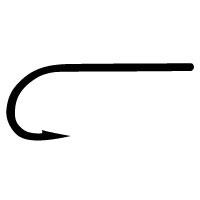 Tiemco TMC 101 - Torrflugkrokar - 4930843007941 - 2