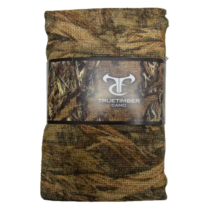 TrueTimber Camo Burlap 54" 12' DRT - Maskering - 813642023531 - 1