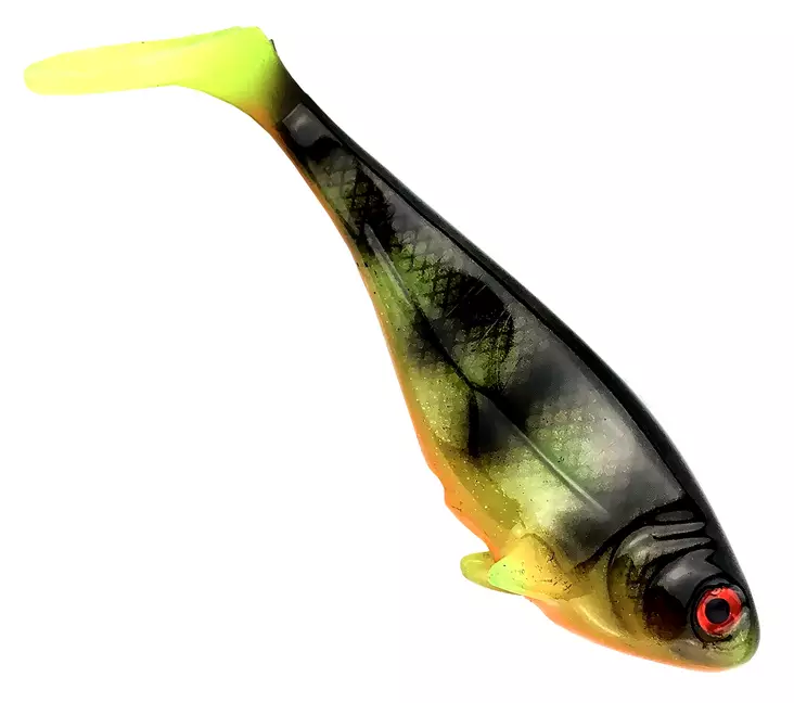 ULM Lures Snackbite 21cm 130g - Gummibeterna för gädda - 0205202111 - 1