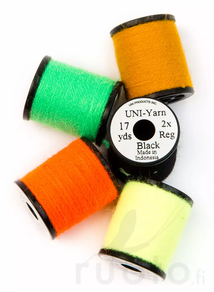 UNI-Yarn -villalanka - Övriga tråd - 40300300101 - 2