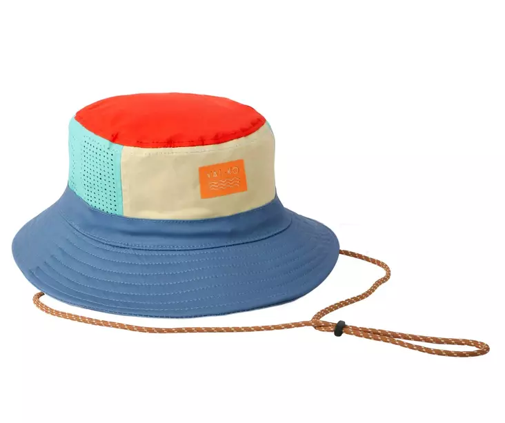 Vai-Ko Detour Bucket Hat Red Mix - Kepsar - 6440000200651 - 1