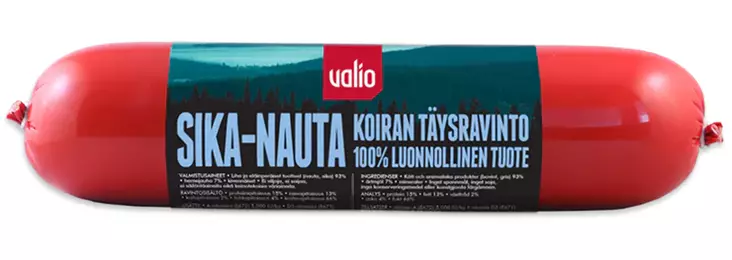 Valio Meat Meal Pork-Beef - Hundens våtfoder - 6438347010781 - 1
