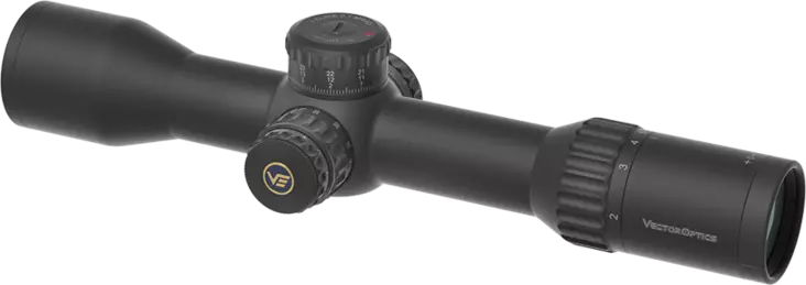 Vector Optics Continental x6 2-12x44 RAR HD FFP Scope - Övriga kikarsikten - 6976386127881 - 1