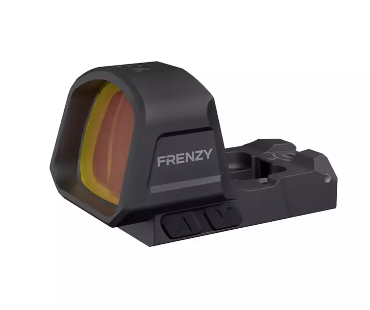 Vector Optics Frenzy F3 6MOA RedDotSight - Övriga röda prickkikare - 6976386128581 - 1
