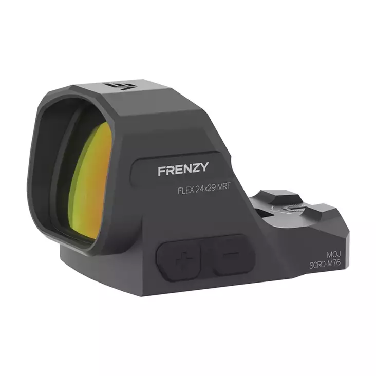 Vector Optics Frenzy FLEX 24x29 MRT - Rödpunktsikten för pistoler - 6976386129991 - 1