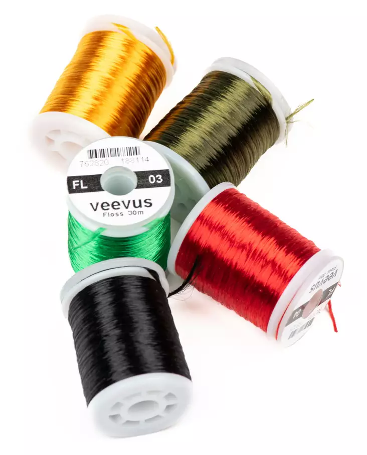 Veevus Floss 30m - Kroppfloss - 40300200111 - 1