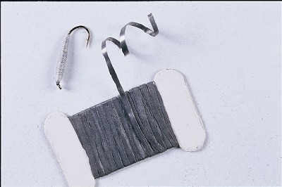 Veniard Flat Lead -painotuslanka - Tyngdtråd - 40300400021 - 1