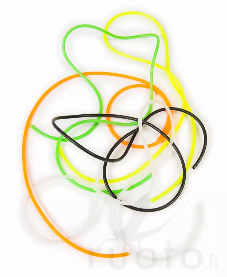 Silicon Tubing - Plast- och silicontuber - 4025010001 - 1