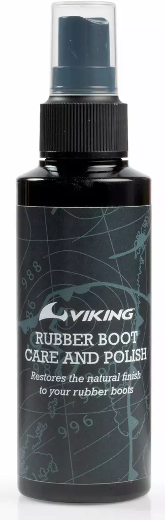 Viking Rubber Boot Care Spray - Skovård och tillbehör - 7054977141511 - 1