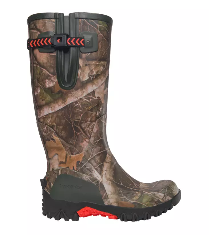 Viking Trophy Camo High - Jaktstövlar och -skor - 7054977871081 - 1
