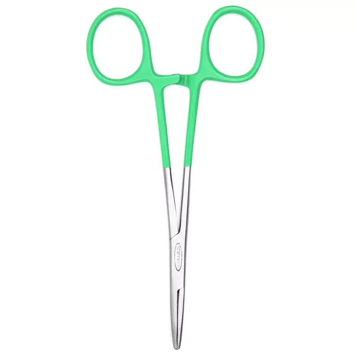 Vision Curved Micro Forceps - Tänger - 6417512839341 - 1