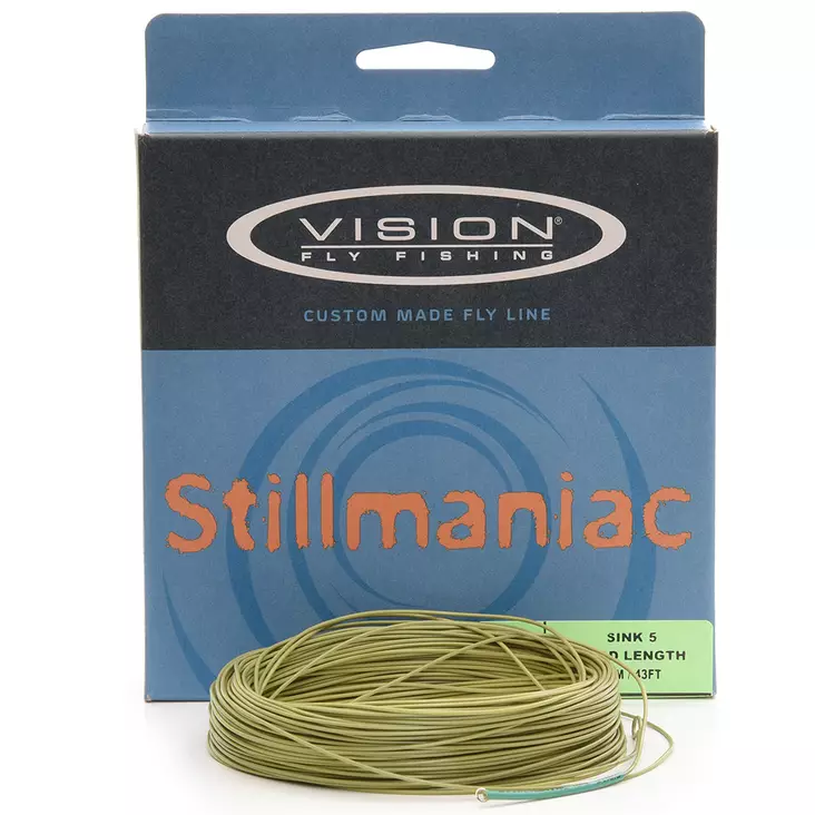 Vision Stillmaniac Sink5 - Sjunklinor - 6417512836531 - 1