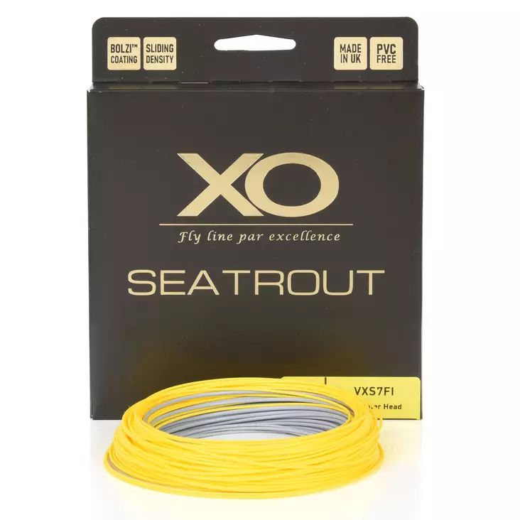 Vision XO SEATROUT WF6 Fast Inter - Sinktip-linor - 6417512851411 - 1
