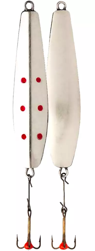 VMC Lil'Finn 70mm 20g - Vertikalpirkar - 1812202221 - 1