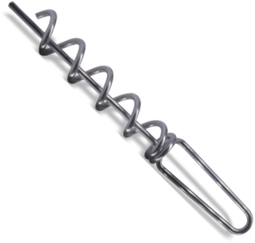 VMC Refill Screw 5pcs - Jiggskruvar / Shallow skuvar - 3359228768061 - 1