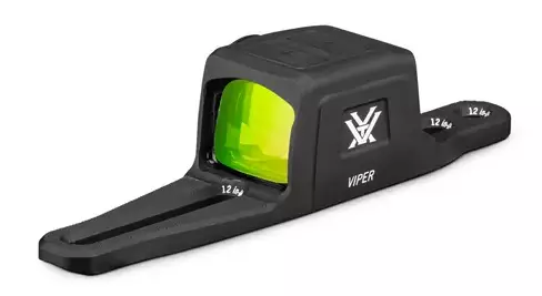 Vortex Viper Shotgun Enclosed Micro Red Dot Multi-Reticle - Övriga röda prickkikare - 843829146111 - 1