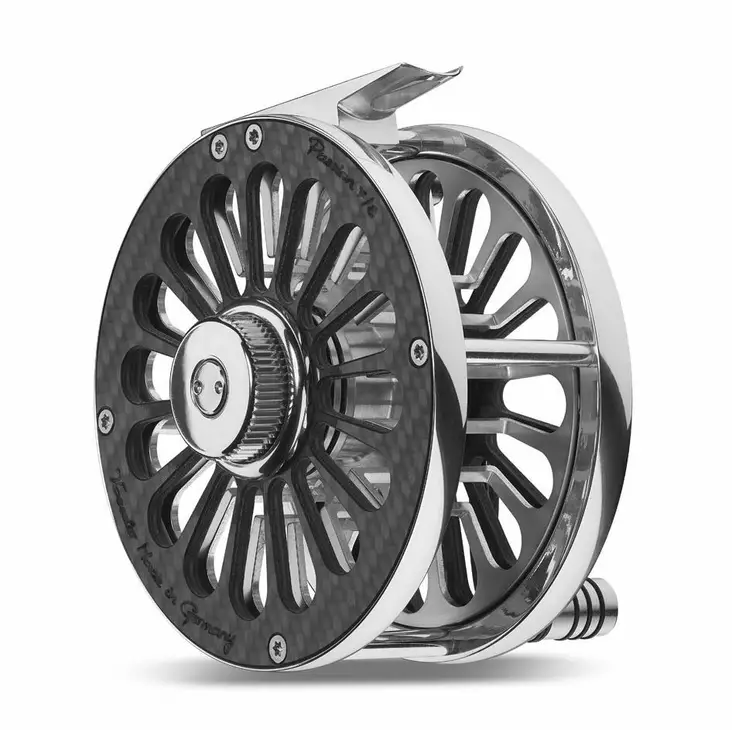Vosseler Passion Fly Reel Carbon - Vosseler-flugrullar - Fl05-78-01-99-01 - 1