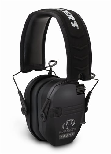 Walker's Razor Slim Electronic Ear Muff Black - Hörselskydd - 888151013021 - 1