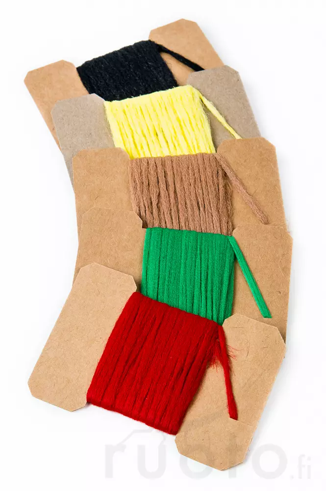 Wapsi Polypropylene Floating Yarn - Övriga bindningstillbehör - 40850000001 - 1