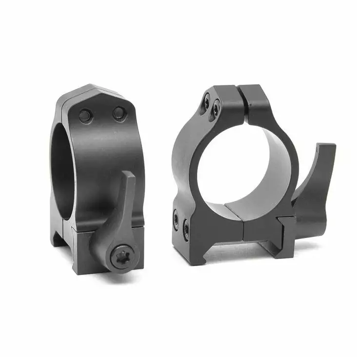 Warne Maxima Weaver 30mm QD - Fulländade ben - 656813000371 - 1