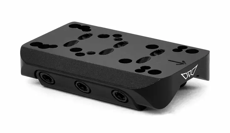 Warne Red-dot Mount Shotgun Rib - Fästen för rödpunktssikten - 656813113941 - 1