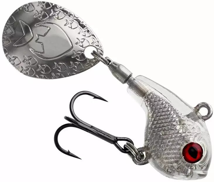 Westin DropBite Spin Tail 3,4cm 17g - Spintailar och blad - 1405202321 - 1