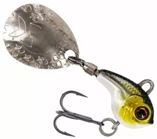 Westin DropBite Tungsten Spin Tail 18g - Spintailar och blad - 77001017701 - 1