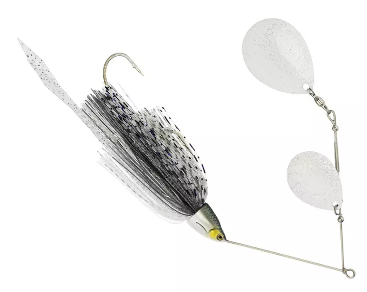 Westin Monstervibe V2 65g Colorado - Spinnerbaits - 1770011 - 1