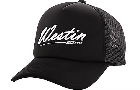 Westin Super Duty Trucker Cap Black - Truckers - 5707549447581 - 1