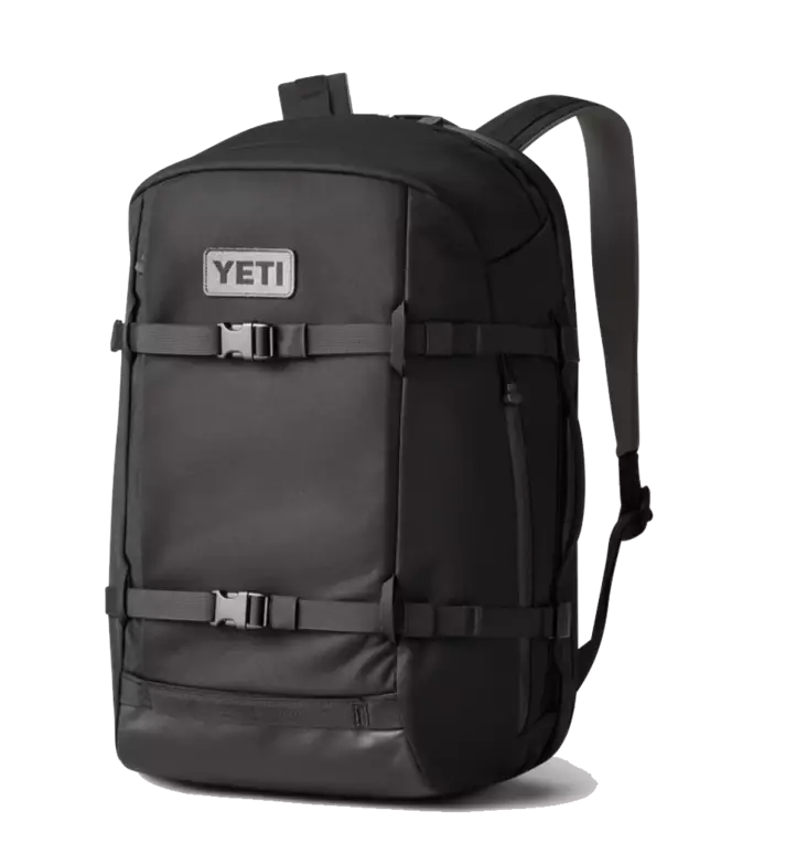 Yeti Crossroads Backpack 27L Black - Ryggsäckar - 888830082201 - 1