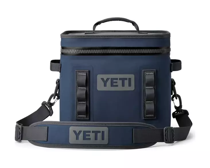 Yeti Hopper Flip 12 Soft Cooler Navy - Kyllådar och -veskar - 888830227961 - 1
