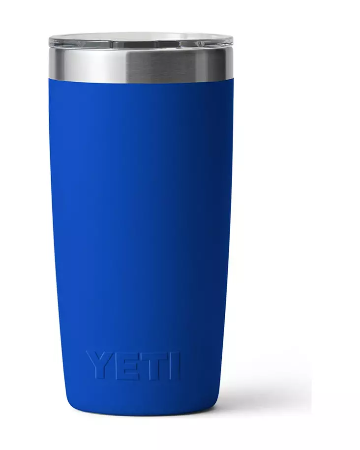 Yeti Rambler 10 OZ Tumbler Royal Blue - Vattenflaskor och muggar - 888830545911 - 1