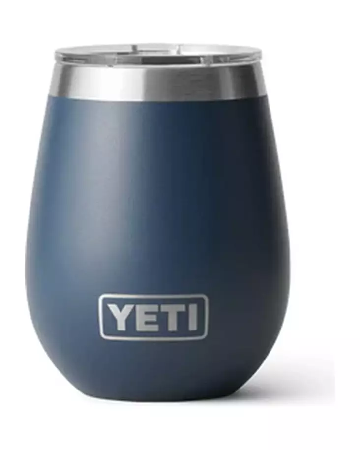 Yeti Rambler 10oz Wine Tumbler Black - Termosflaskor och -muggar - 888830129081 - 1