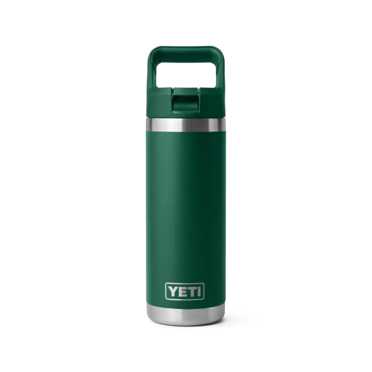 Yeti Rambler 18oz Straw Bottle - Termosflaskor och -muggar - 888830410141 - 1