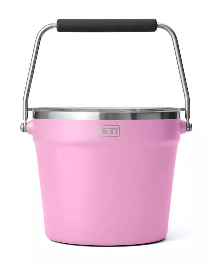 Yeti Rambler Beverage Bucket Power Pink - Termosflaskor och -muggar - 888830377321 - 1